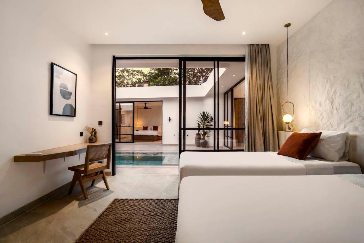 Villa Apricot House By Alfred In Bali *