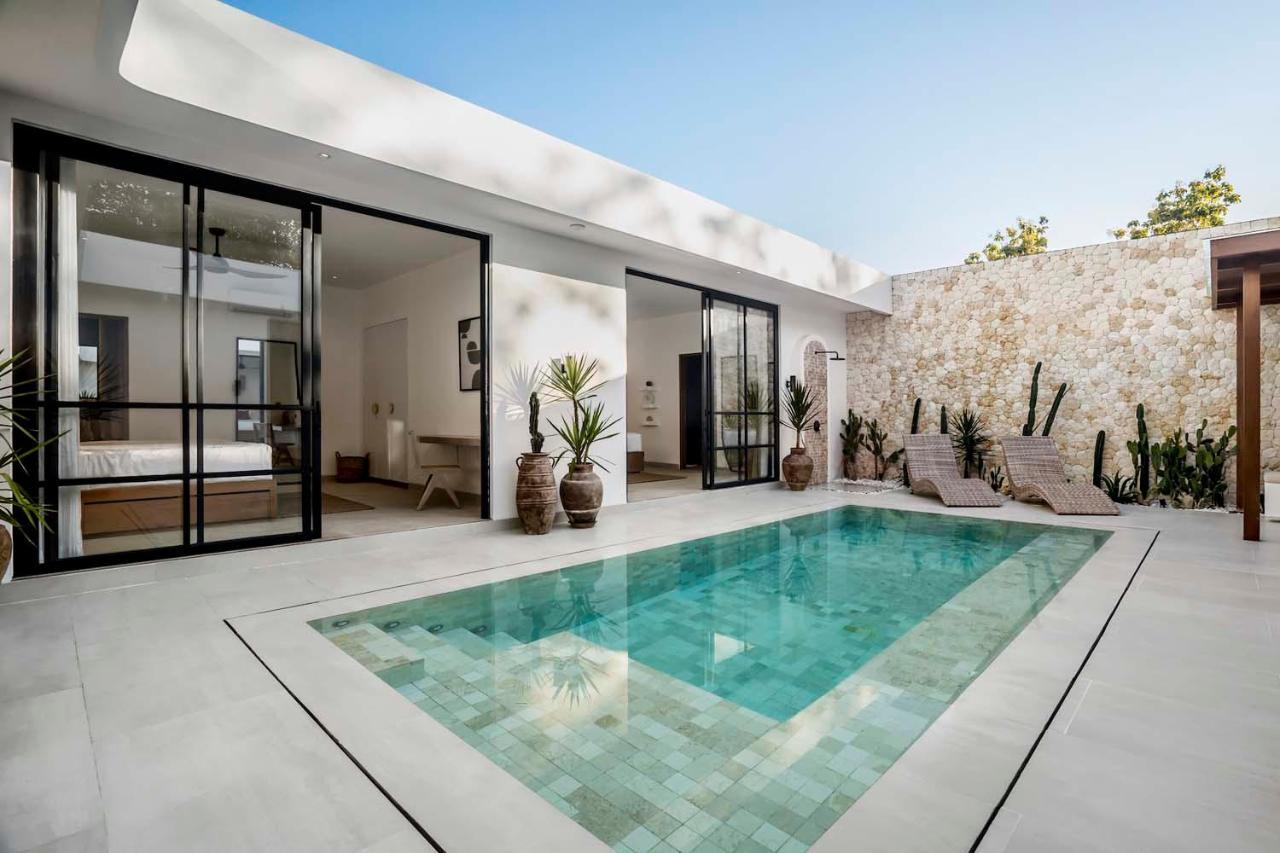 Apricot House By Alfred In Bali Villa *