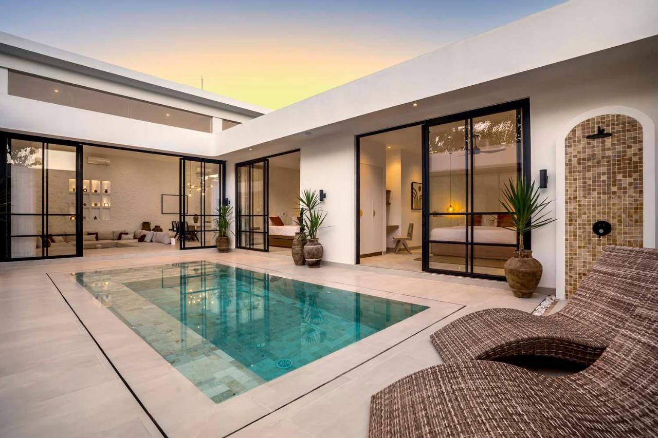 Apricot House By Alfred In Bali Villa *
