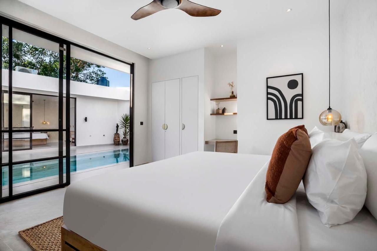 Apricot House By Alfred In Bali Villa *